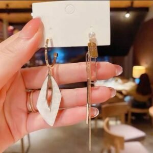 Boucles d’oreille "Annabelle"