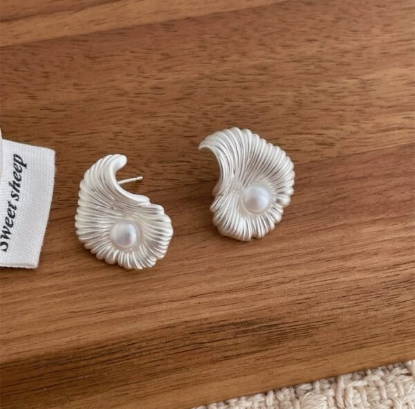 Boucles d'oreilles "Florie"