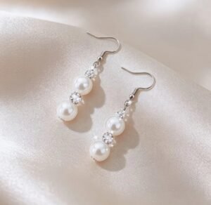 Boucles d'oreilles "Cléo"