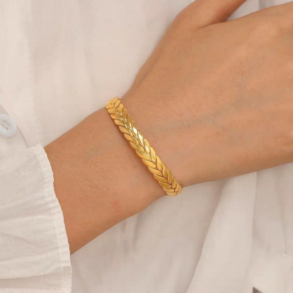 Bracelet "Alice"