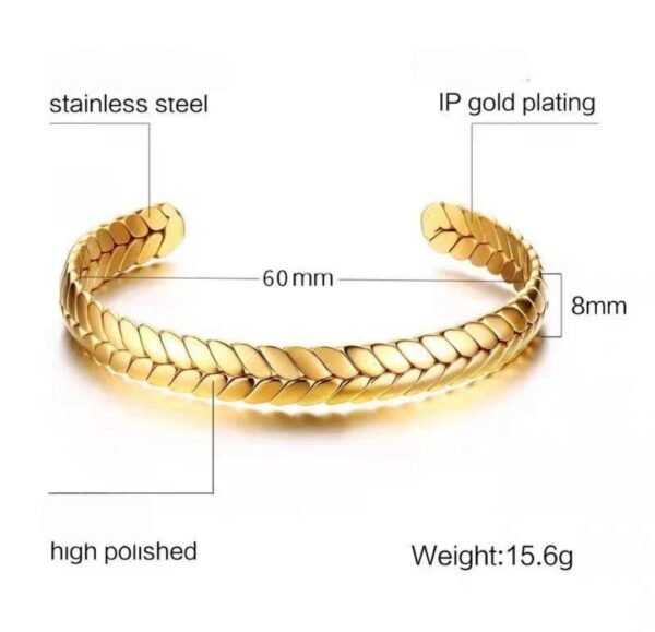 Bracelet "Alice"