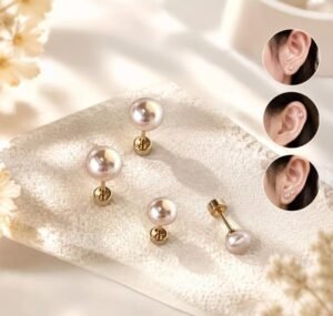 Boucles d'oreilles "Minia"