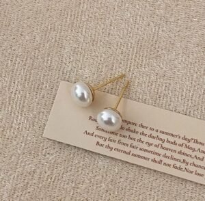Boucles d'oreilles "Isa"