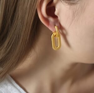 Boucles d'oreilles